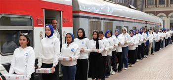   حملة «إفطار مسافر».. مستقبل وطن يرسم البسمة على وجوه الصائمين بالإسكندرية