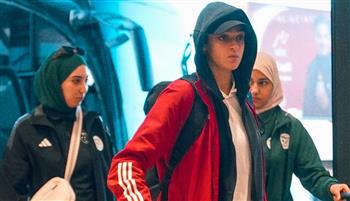   وصول بعثة سيدات الجزائر إلى القاهرة استعدادا لمواجهة مصر وديًا