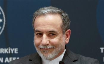   عراقجي: على واشنطن الاختيار بين الحوار أو المواجهة