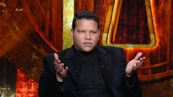   أحمد عبد الحميد لـ"أميرة بدر": والدي رفض «الواسطة» في الفن وأول رمضان من غيره صعب