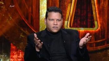 أحمد عبد الحميد لـ"أميرة بدر": والدي رفض «الواسطة» في الفن وأول رمضان من غيره صعب
