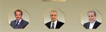   مصر تدعم الجهود الدبلوماسية لخفض التوتر حول الملف النووي الإيراني
