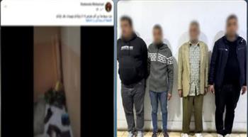   دمياط.. الأجهزة الأمنية تكشف واقعة بلطجة أسرية