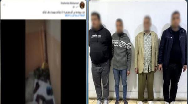 دمياط.. الأجهزة الأمنية تكشف واقعة بلطجة أسرية