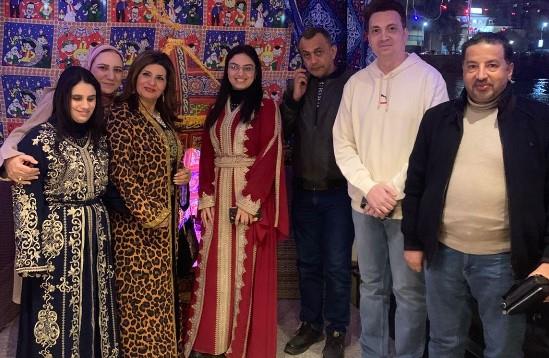 السحور السنوي للعربية للحوار يجمع رموز الفكر والإعلام في الدورة الـ75