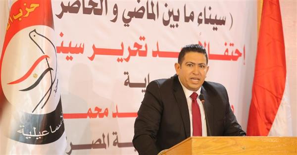قيادي بالحرية المصري: "أبواب الخير" خطوة فعالة لتعزيز الحماية الاجتماعية