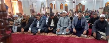   أوقاف بني سويف "في حضور رؤساء المدن "تفتتح 3 مساجد بقرى تزمنت وبني عفان وشرق النيل  