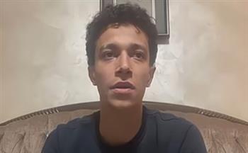 يزن عيد.. موهبة أردنية شابة من المسرح إلى قلب غزة في "صحاب الأرض"