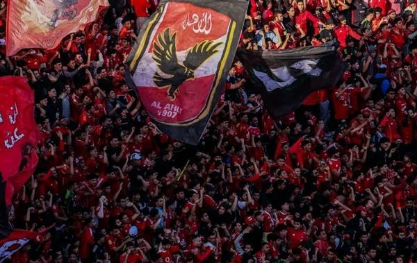 الأهلي يشكر وزارة الداخلية بعد الإفراج عن مجموعة من جماهيره المحبوسين