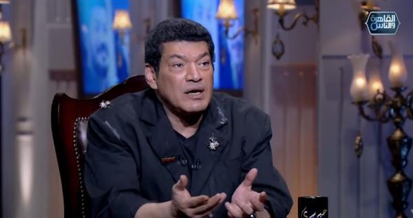 باسم سمرة: نمت ليلة كاملة فوق الهرم عشان خايف أنزل.. والشرطة نزلتني الصبح