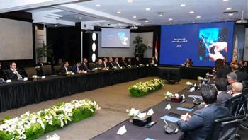   وزير الاستثمار يعقد اجتماعًا تنسيقيًا بين المطورين العقارين والمنصات الرقمية