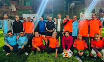   القليوبية.. انطلاق الدورة الرمضانية الكبرى بمركز شباب العبادلة 