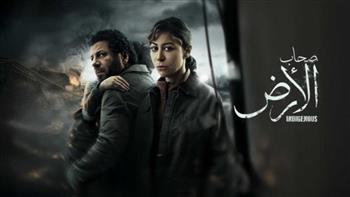   مسلسل صحاب الأرض الحلقة 10.. حمل مفاجئ وقصف معبر رفح وزفاف يتحدى أهوال الحرب