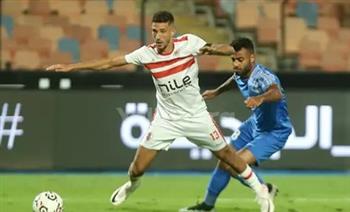   معتمد جمال يعيد اكتشاف فتوح.. سلاح جديد في وسط الزمالك
