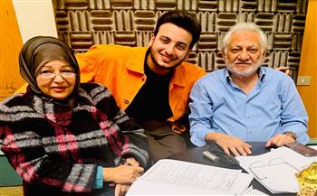   الحسن عادل يوقع تتر "جدو والعيلة" بأغنية يا حلاوة رمضان