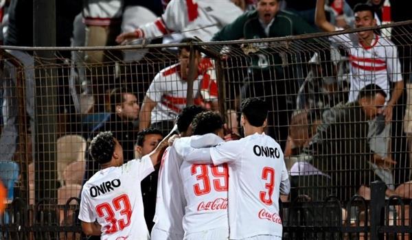 الزمالك يتلقى موعد مواجهتي أوتوهو الكونغولي في الكونفدرالية