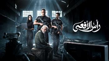   "رأس الأفعى" الحلقة 10.. محمود عزت يخطط للانتقام ومراد يسعى لكشف مكانه