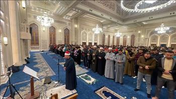   كبار القراء ونجوم «دولة التلاوة» يحيون عاشر ليالي رمضان 