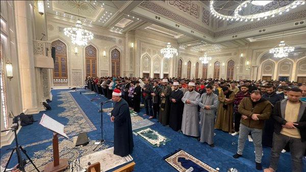 كبار القراء ونجوم «دولة التلاوة» يحيون عاشر ليالي رمضان