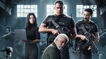   نجاة المستشار معتز خفاجي من محاولة تفجير في الحلقة الـ10 من مسلسل رأس الأفعى