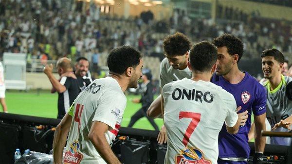 كاف يحدد موعد مباراتي الزمالك أمام أوتوهو بربع نهائي الكونفدرالية