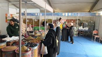   بتخفيضات تصل لـ20%.. أماكن معارض «أهلا رمضان» في الجيزة 