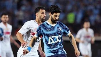   الدوري المصري.. موعد مباراة الزمالك وبيراميدز