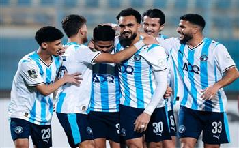   دوري أبطال إفريقيا..الصومالي أرتان حكما لمباراة الجيش الملكي وبيراميدز