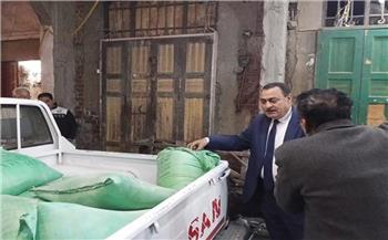   حملة تموينية ترصد مخالفات استخدام الدقيق المدعم في مخابز سياحية بدمياط