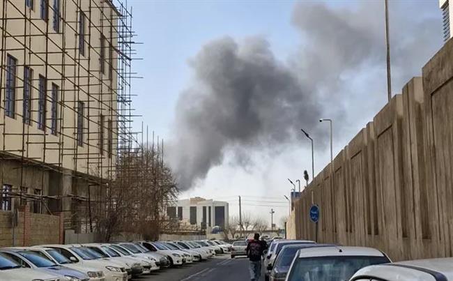 تصعيد متبادل بين واشنطن وتل أبيب وطهران.. صفارات إنذار في إسرائيل والأردن وأنباء عن هجوم على بوشهر        