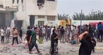   ارتفاع حصيلة الهجوم الإسرائيلي على مدرسة في إيران إلى 51 قتيلاً