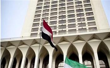 وزارة الخارجية تتابع أوضاع الجاليات المصرية في المنطقة