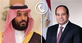   الرئيس السيسي يؤكد أمن السعودية جزء لا يتجزأ من الأمن القومي العربي 
