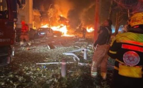 وسائل إعلام إسرائيلية: مقتل إسرائيلية 22 مصابين جراء سقوط صواريخ إيرانية فى تل أبيب