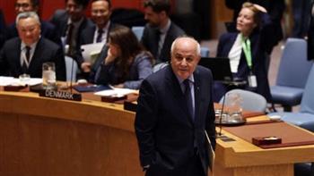   فلسطين تنسحب من انتخابات رئاسة الأمم المتحدة