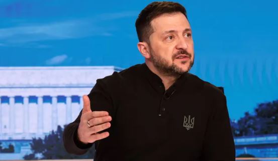 زيلينسكي: الحرب لن تنتهي دون ضغط على روسيا