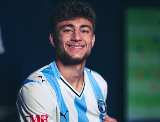 رسميًا.. بيراميدز يعلن التعاقد مع الأردني عودة الفاخوري