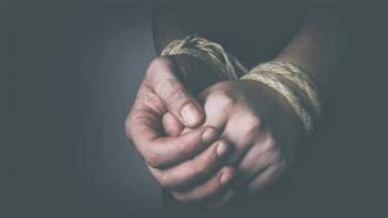   ضبط المتهم بالاعتداء على سائق موتوسيكل في دمياط