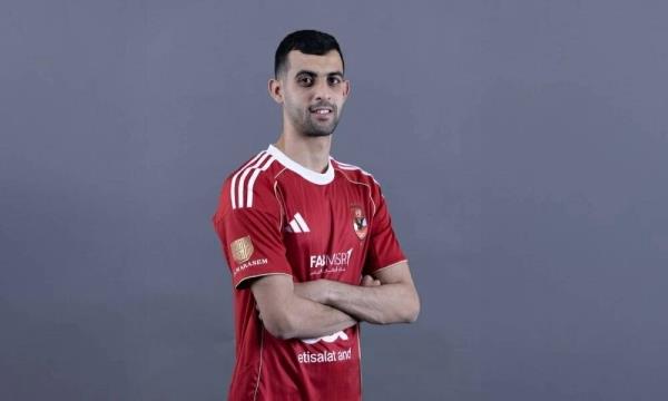 الأهلي يكشف أسباب غياب بلعمري عن مباراة البنك