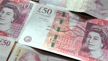   سعر الجنيه الإسترليني مقابل الجنيه اليوم