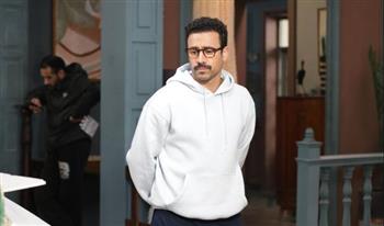   أحمد داود ينافس في رمضان 2026 بمسلسل "بابا وماما جيران"
