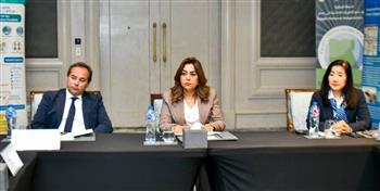    منال عوض: لا سياسة مناخية فعّالة دون أساس علمي رصين