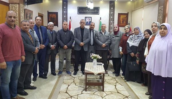 "تعليم القليوبية" تطلق مسابقة "الرائد العام المثالي" للمرحلة الثانوية