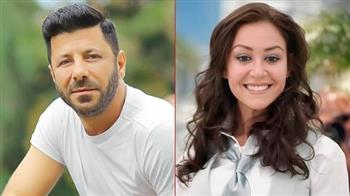 إياد نصار ومنة شلبي يواصلان تصوير مسلسل صحاب الأرض