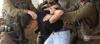 الاحتلال الإسرائيلي يعتقل 30 فلسطينيا من الضفة