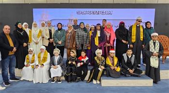   الأزهر يطلق الموسم الرابع من مبادرة "معًا نرتقي بالمسرح الأزهري" بمعرض الكتاب