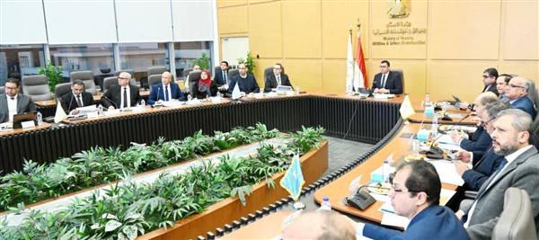الإسكان: تنفيذ 1.48 مليون وحدة وتوسع ضخم في مرافق ومدن جديدة حتى 2025