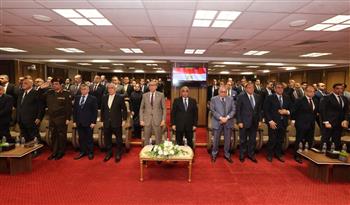   وزير العدل يشهد افتتاح الدورة التدريبية الرابعة لأعضاء الجهات والهيئات القضائية