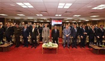 وزير العدل يشهد افتتاح الدورة التدريبية الرابعة لأعضاء الجهات والهيئات القضائية