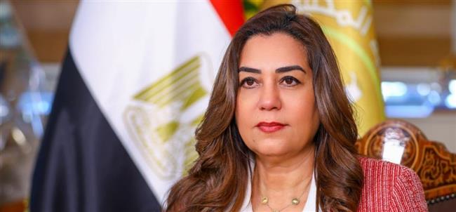 وزيرة التنمية المحلية تتابع ملف تقنين أراضي الدولة بالمحافظات
